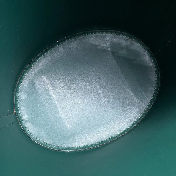 BURBERRY Pink Leather Pouch - Picture 6 of 15